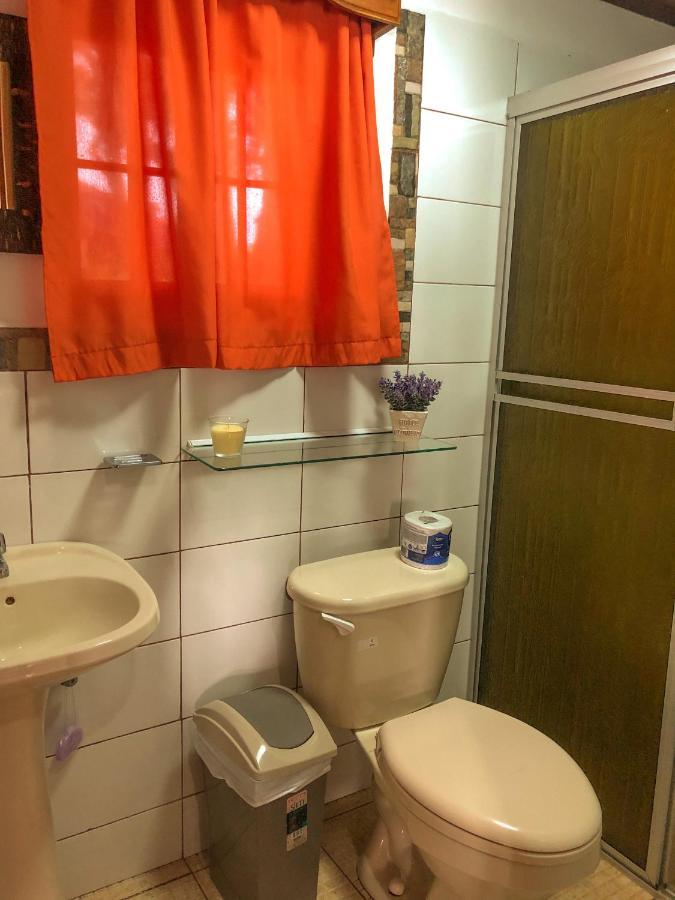 Hostal Familiar Rolo Santa Catalina Eksteriør bilde