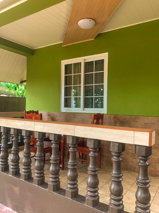 Hostal Familiar Rolo Santa Catalina Eksteriør bilde