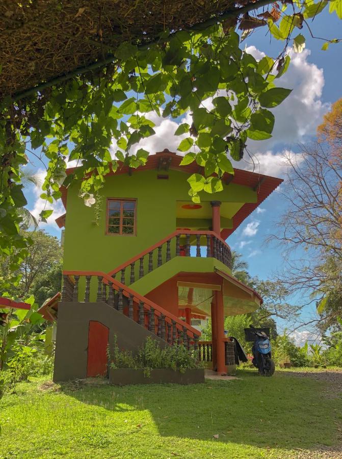 Hostal Familiar Rolo Santa Catalina Eksteriør bilde