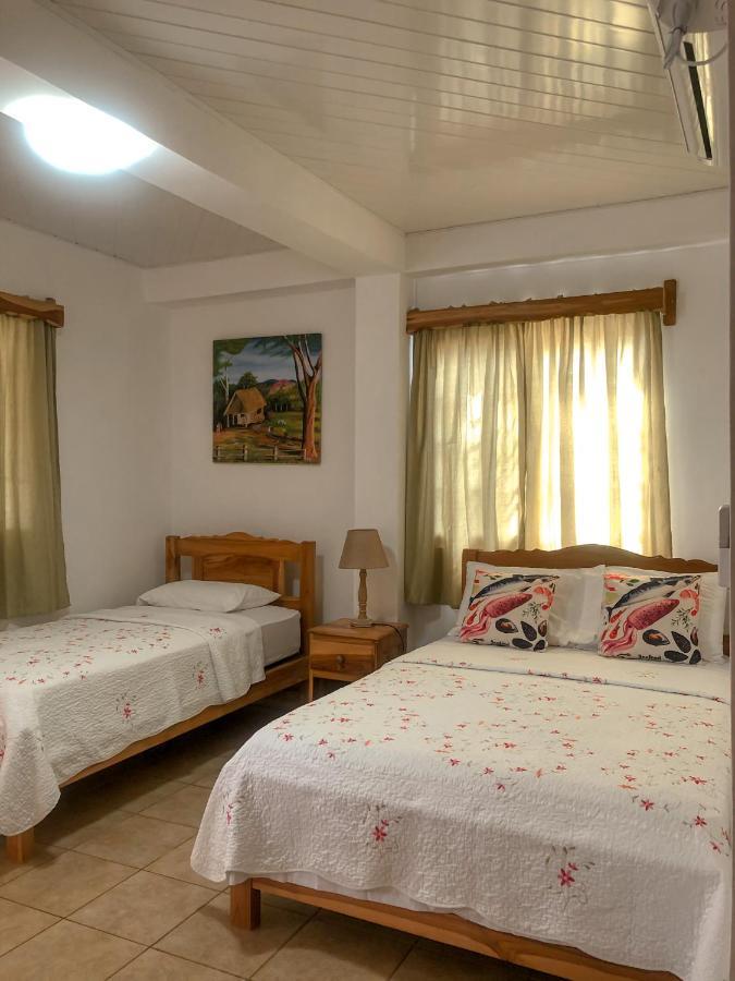 Hostal Familiar Rolo Santa Catalina Eksteriør bilde
