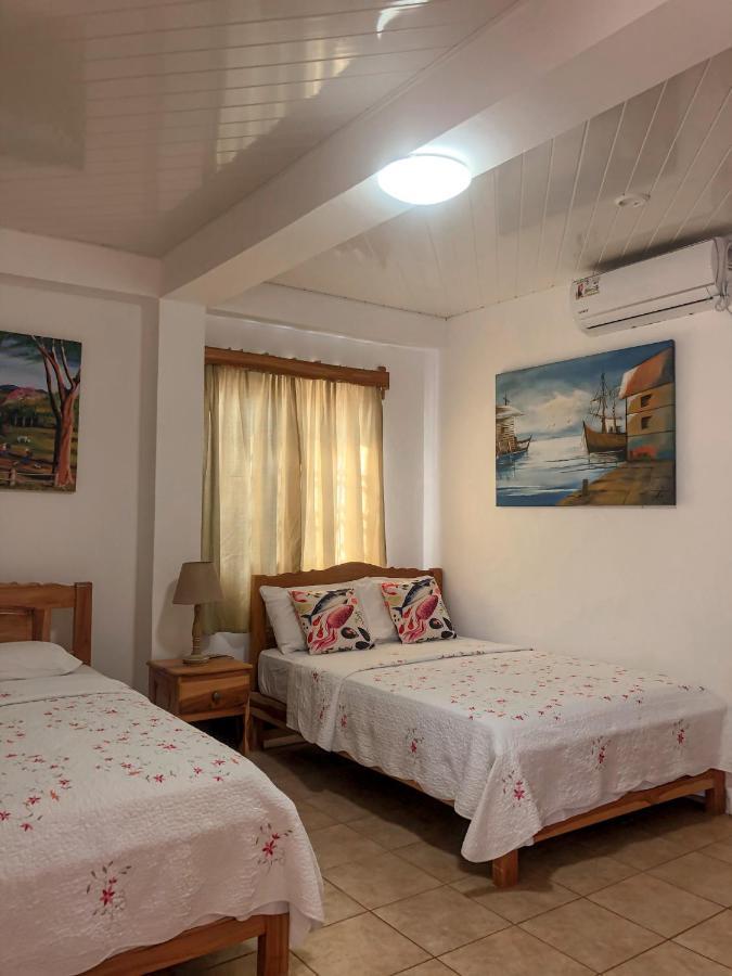 Hostal Familiar Rolo Santa Catalina Eksteriør bilde
