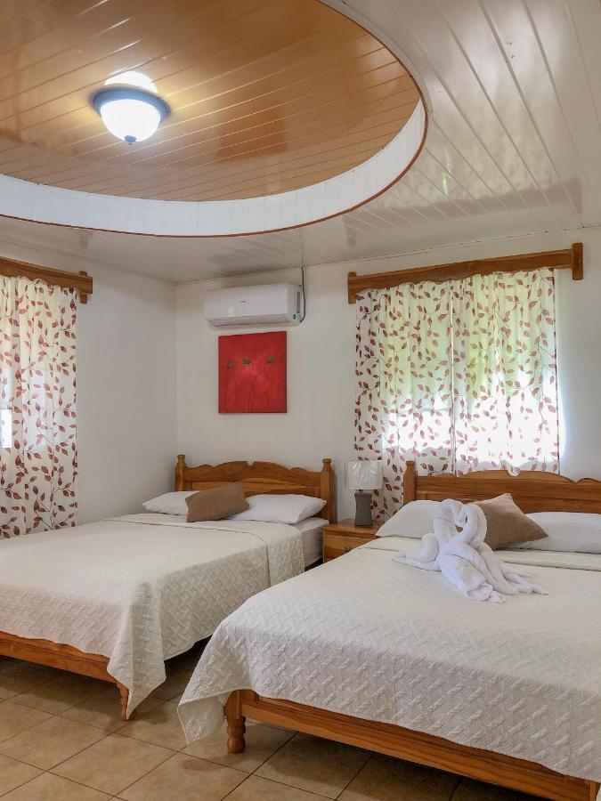 Hostal Familiar Rolo Santa Catalina Eksteriør bilde