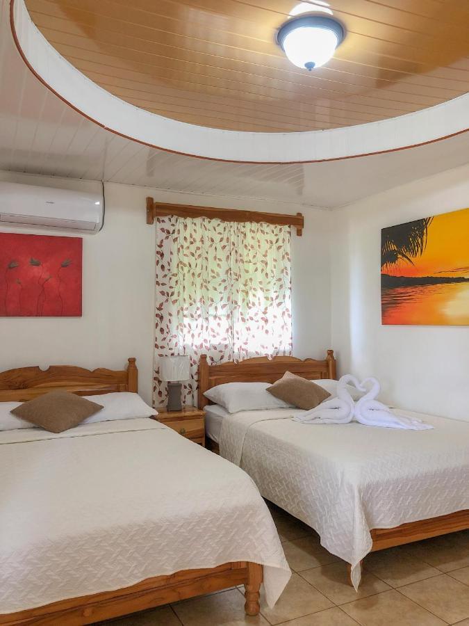Hostal Familiar Rolo Santa Catalina Eksteriør bilde