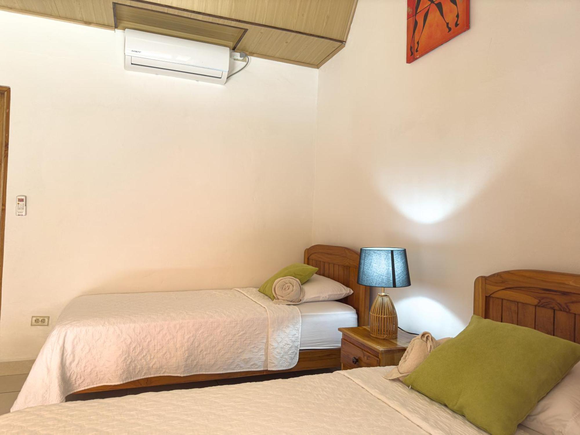 Hostal Familiar Rolo Santa Catalina Eksteriør bilde