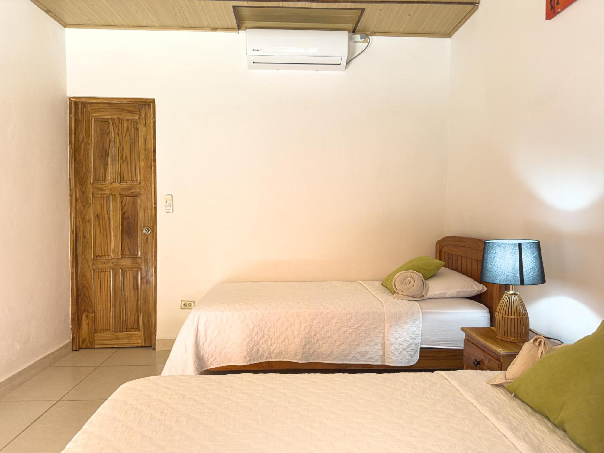 Hostal Familiar Rolo Santa Catalina Eksteriør bilde