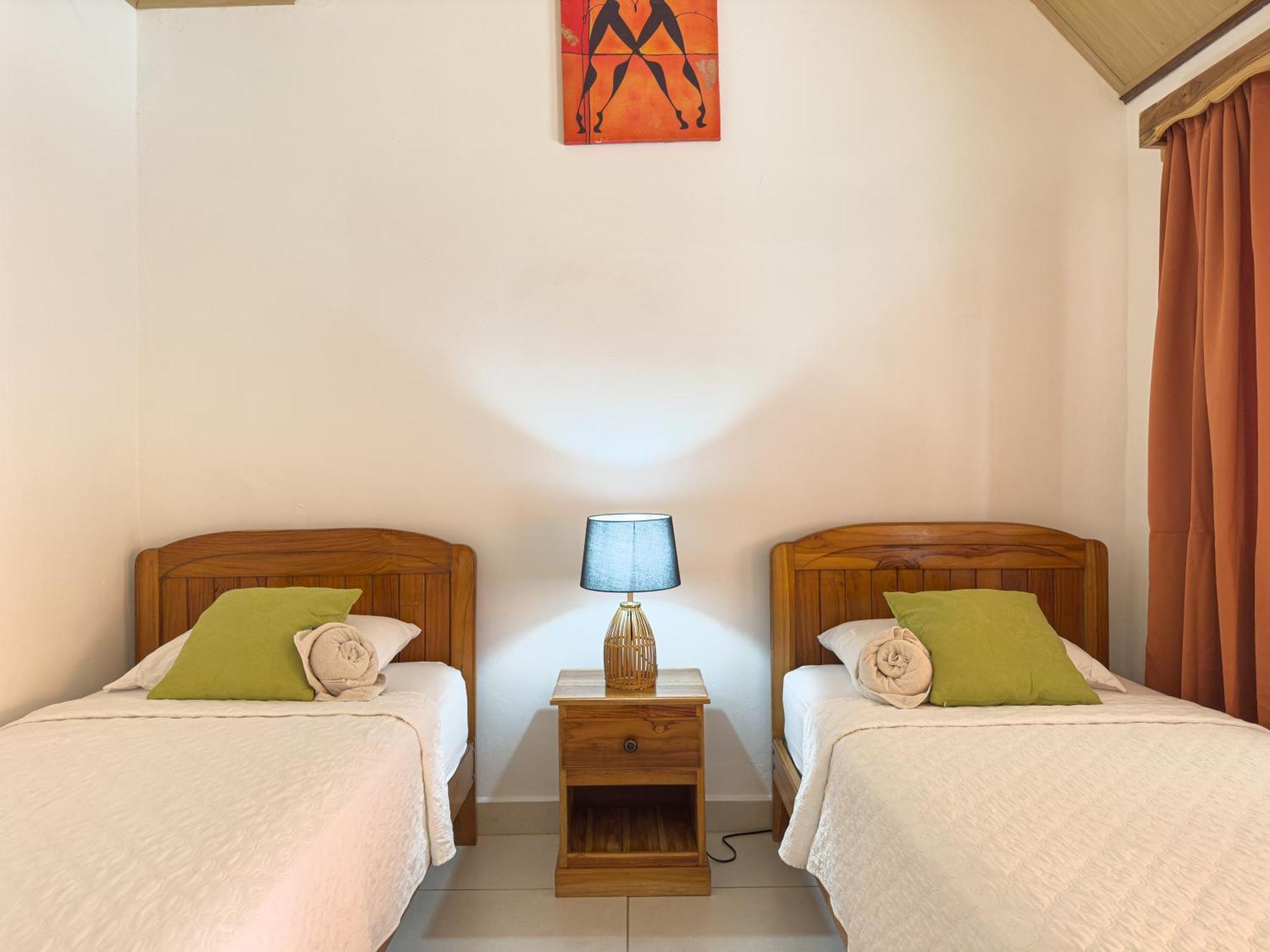 Hostal Familiar Rolo Santa Catalina Eksteriør bilde