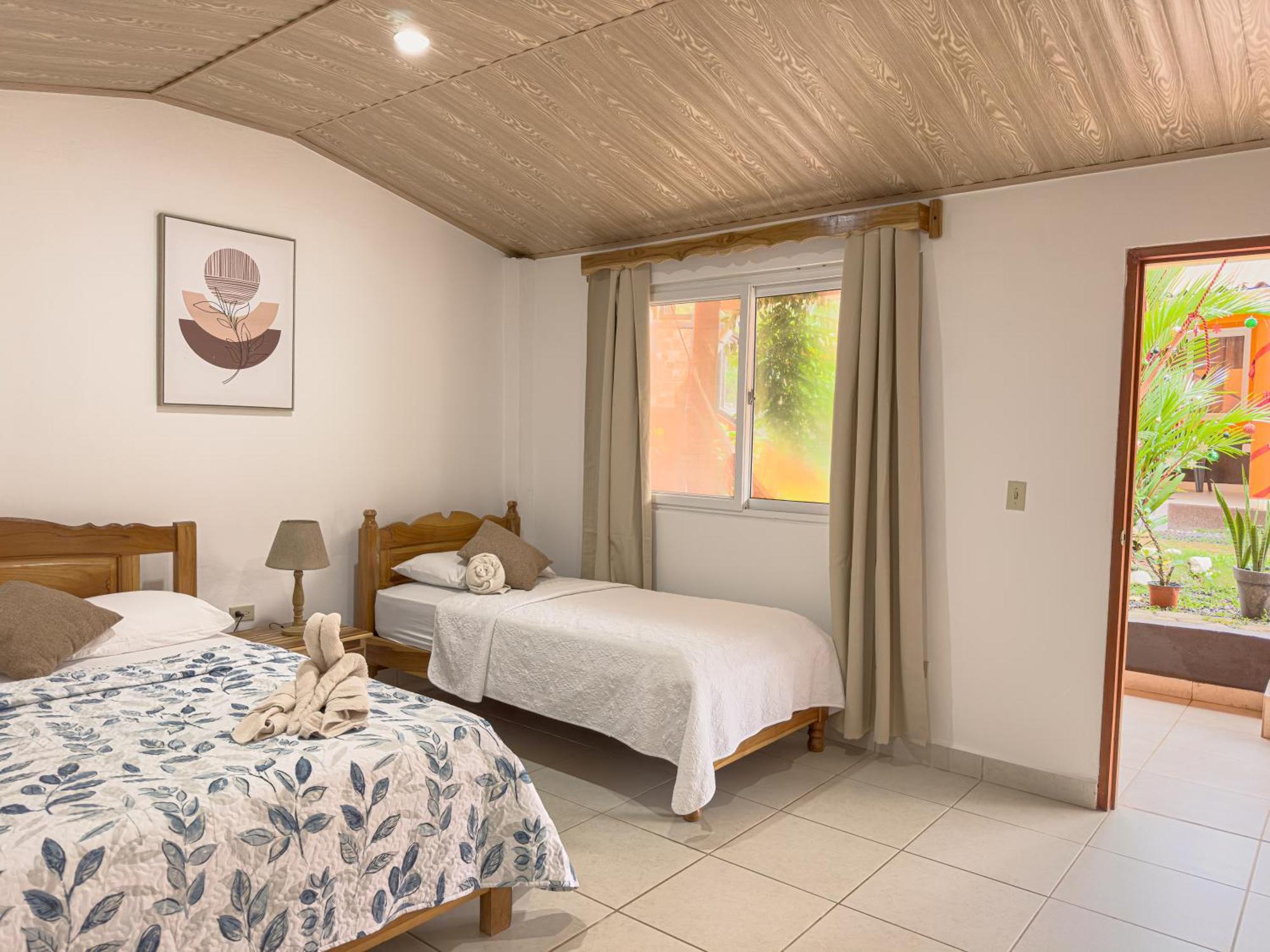 Hostal Familiar Rolo Santa Catalina Eksteriør bilde