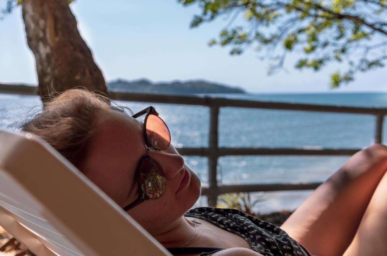 Hostal Familiar Rolo Santa Catalina Eksteriør bilde